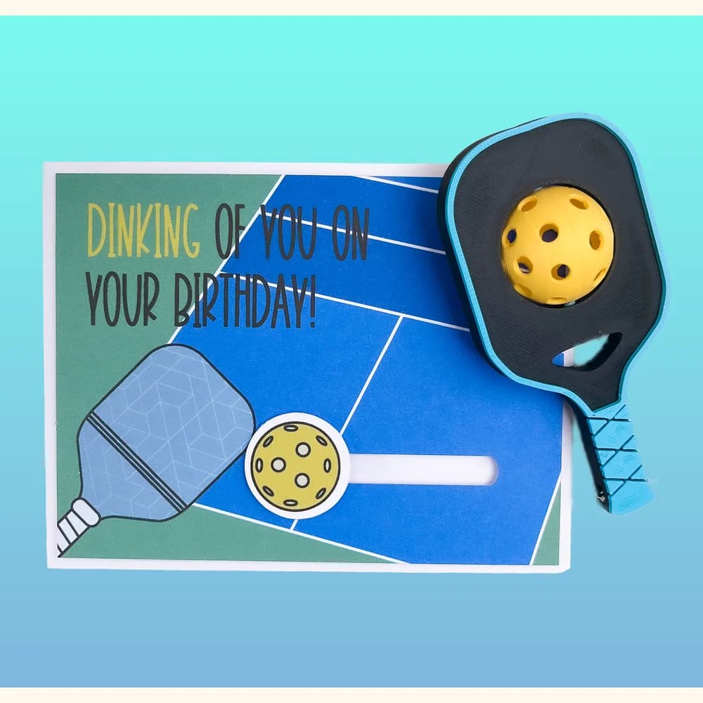 Pickleball Spinner