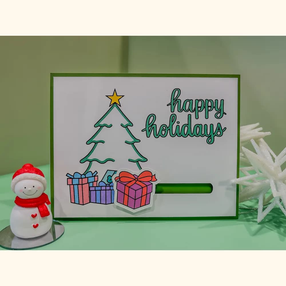 Present Spinner