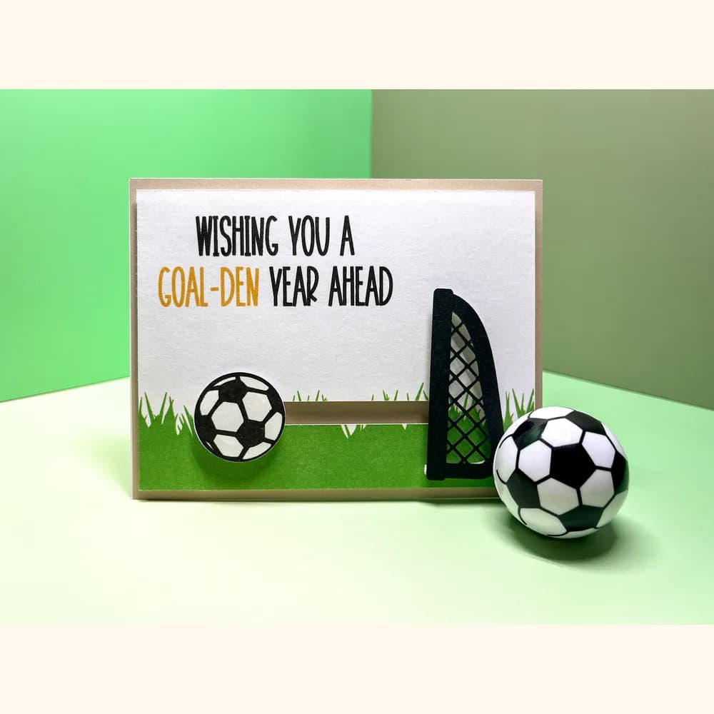 Soccer Spinner