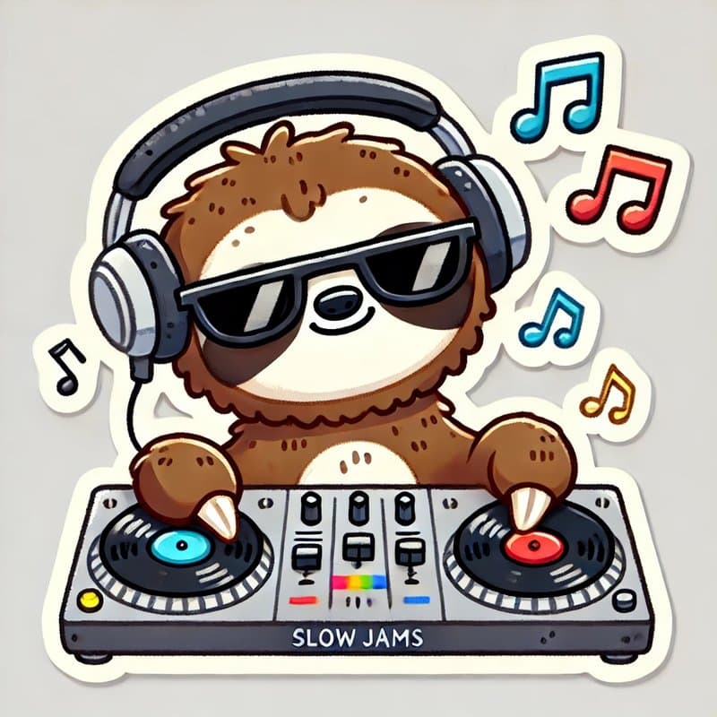 DJ Slow Jams