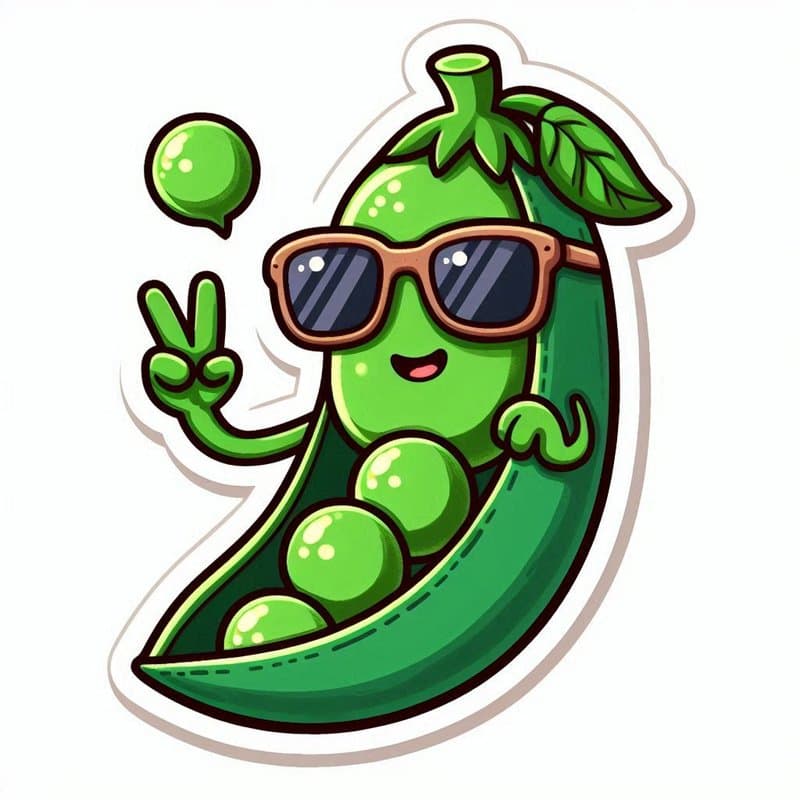 Peas Out