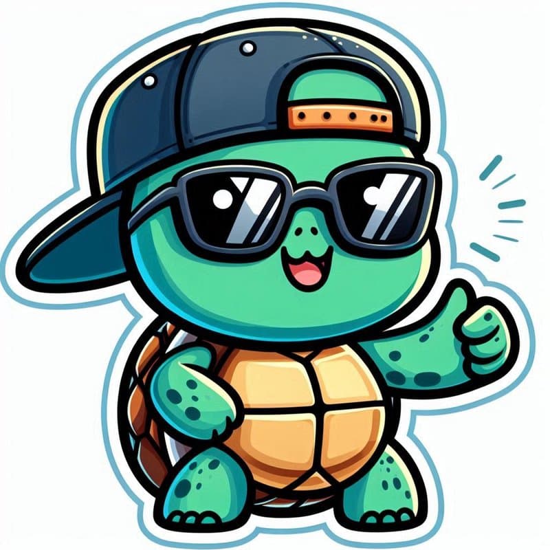 Turtlely Awesome