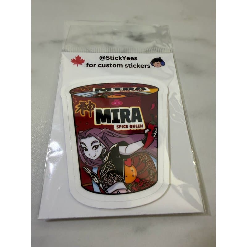 Mira - Ramen