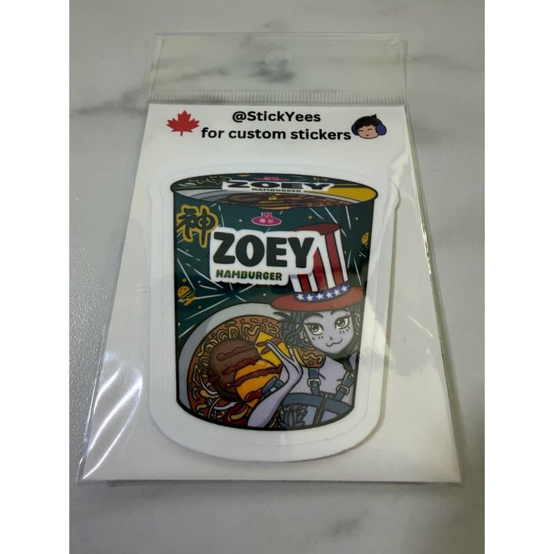 Zoey - Ramen