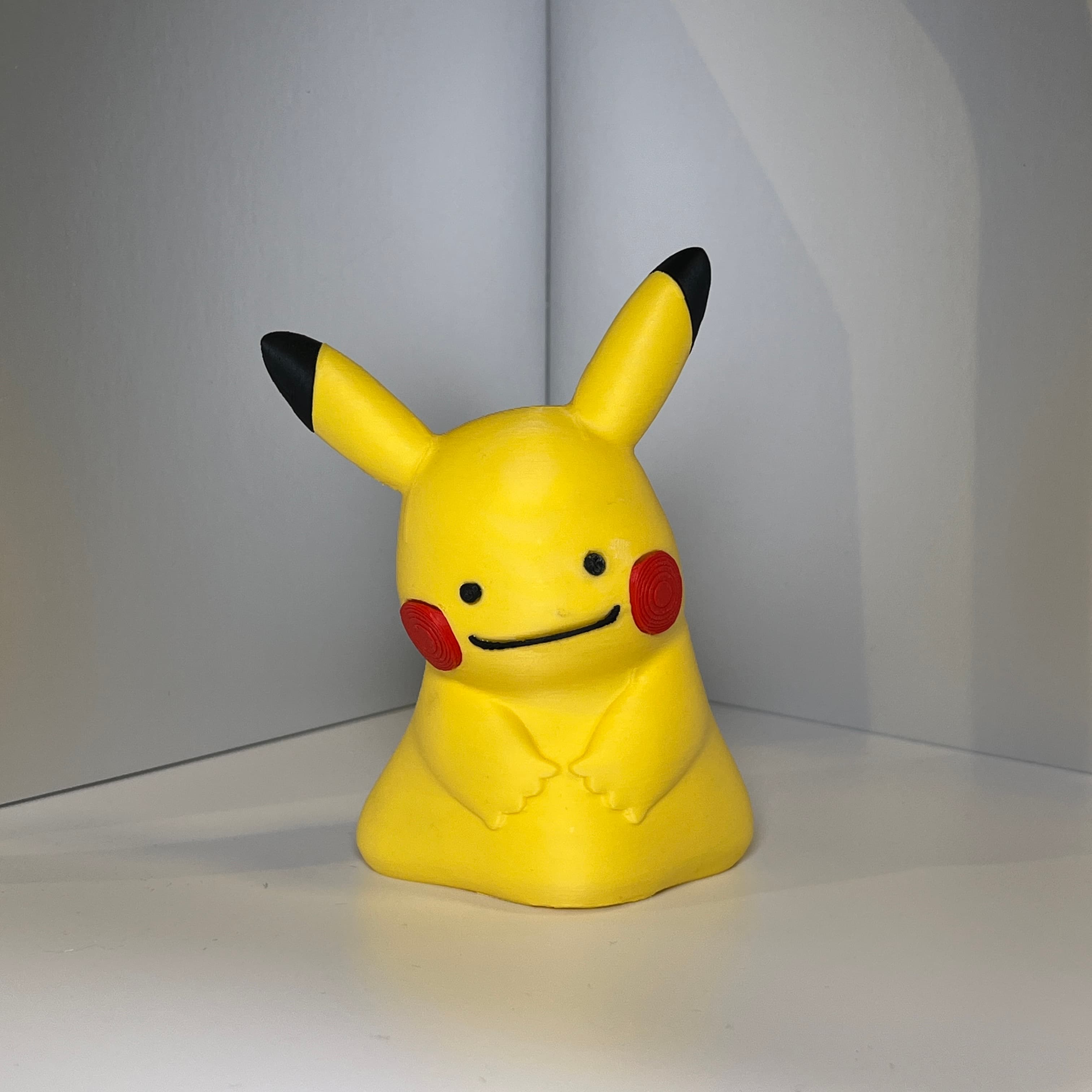Ditto Pikachu