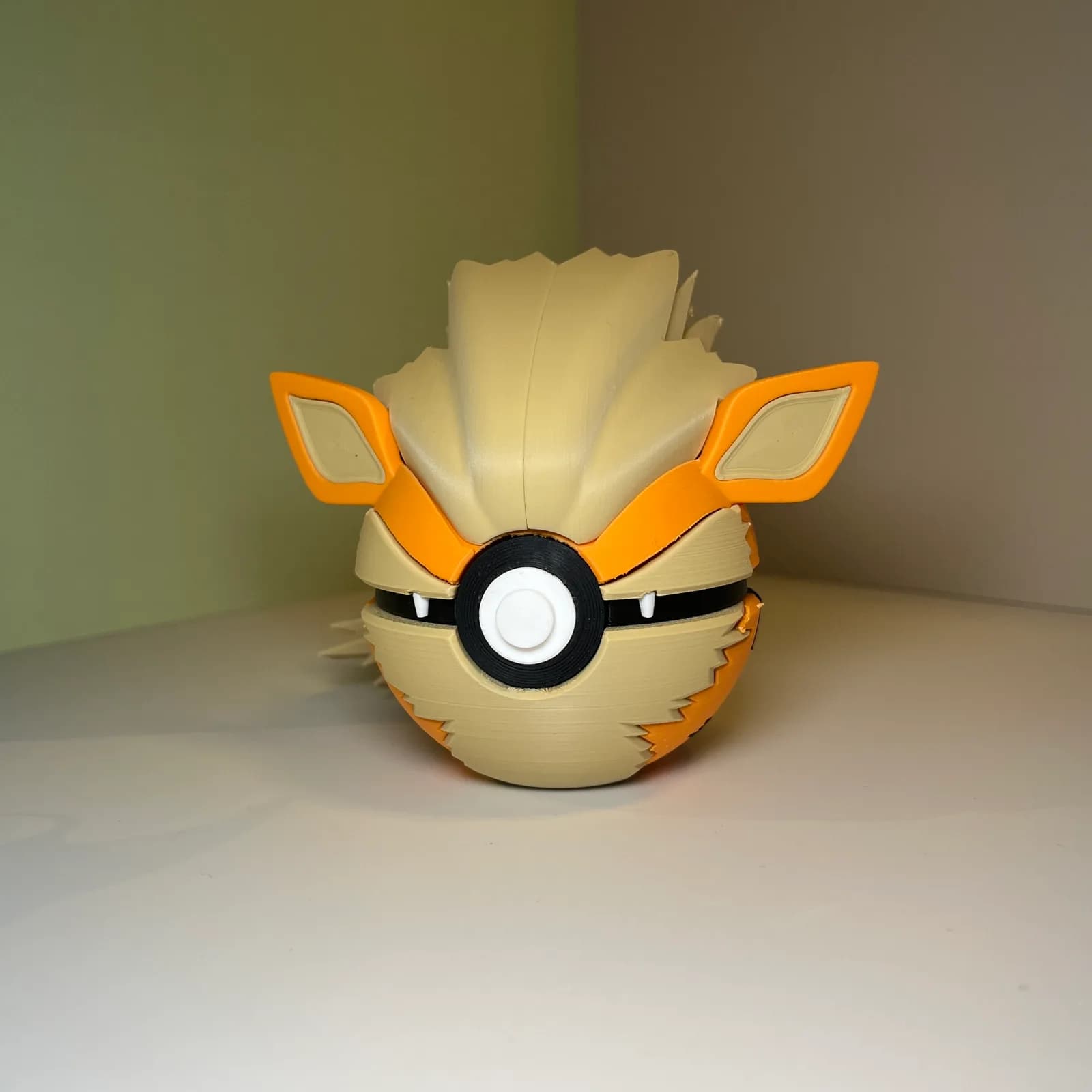 Arcanine