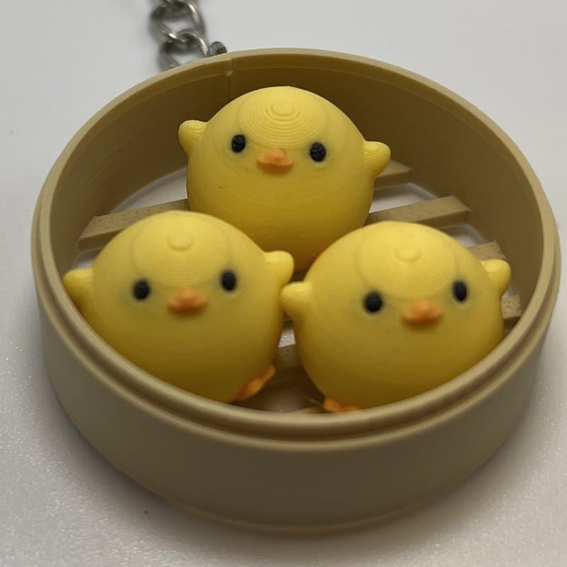 Chick (Yellow)