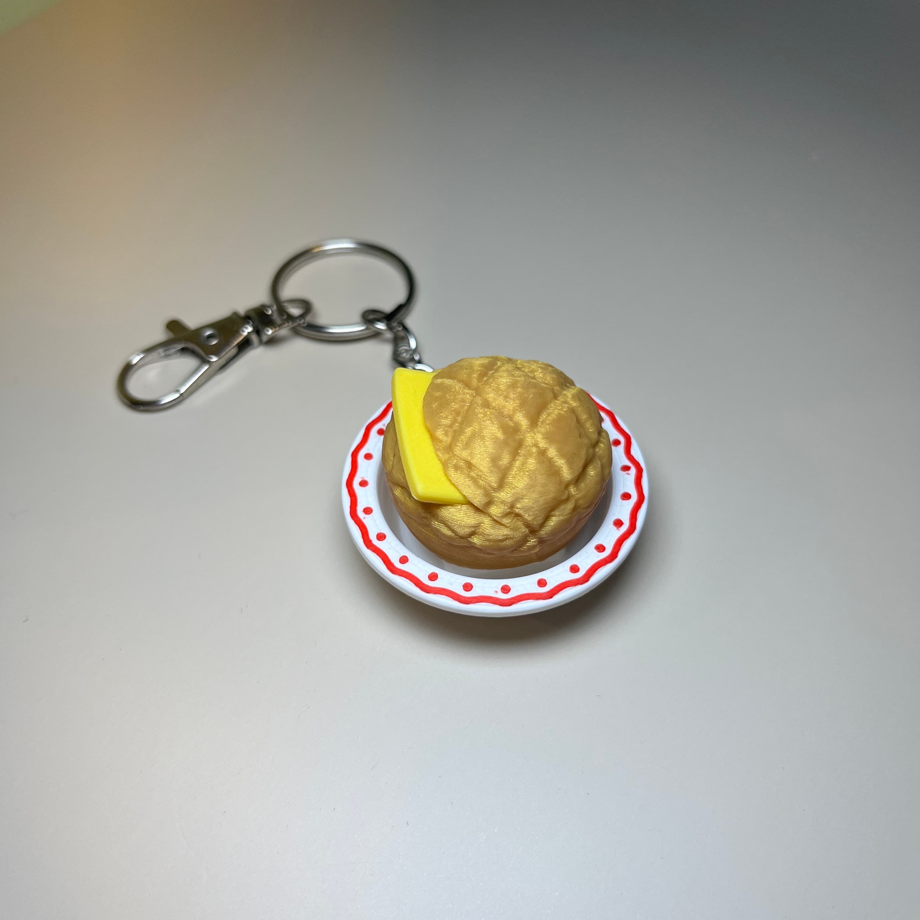Bo Lor Bao (Pineapple Bun) Clicker