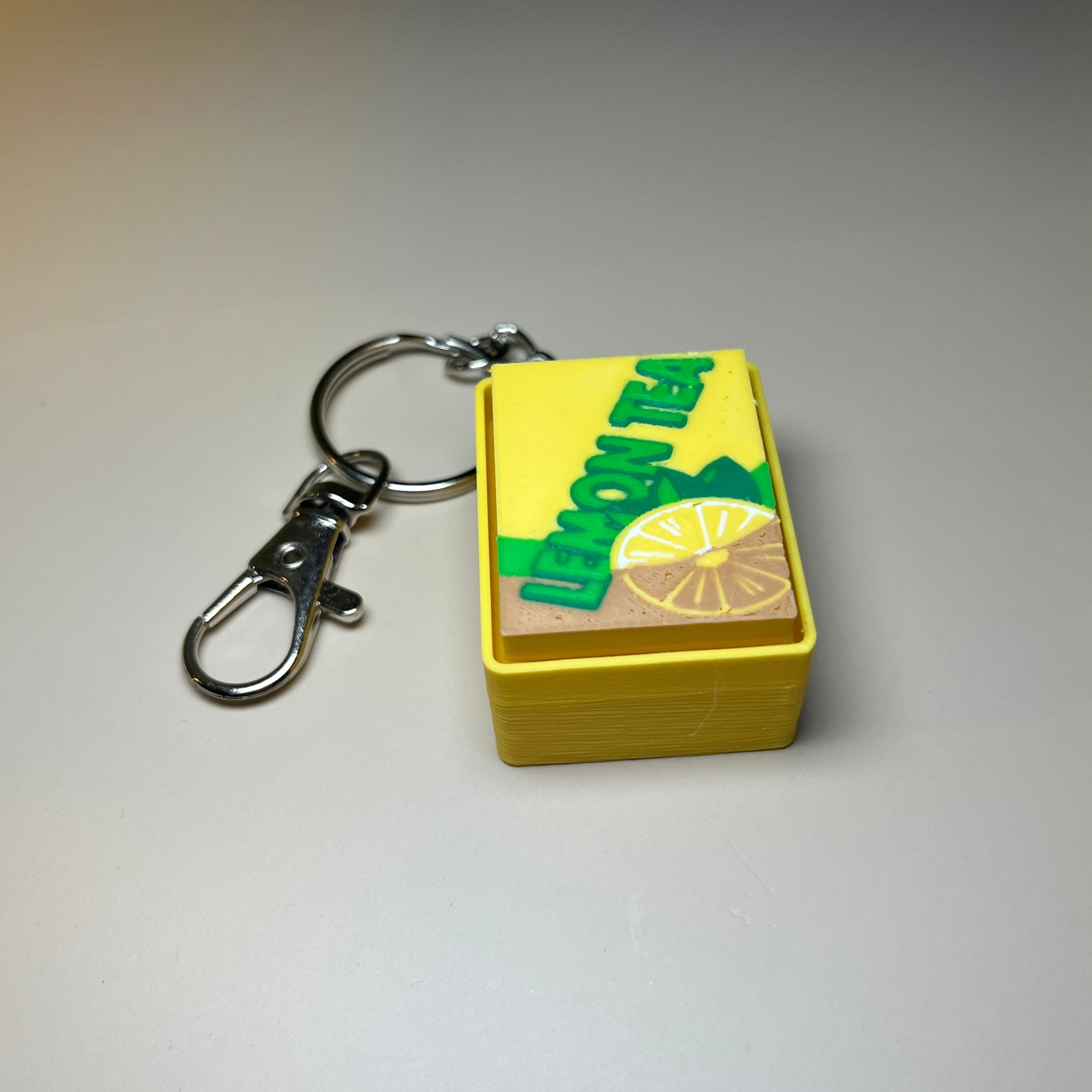 Lemon Tea Clicker