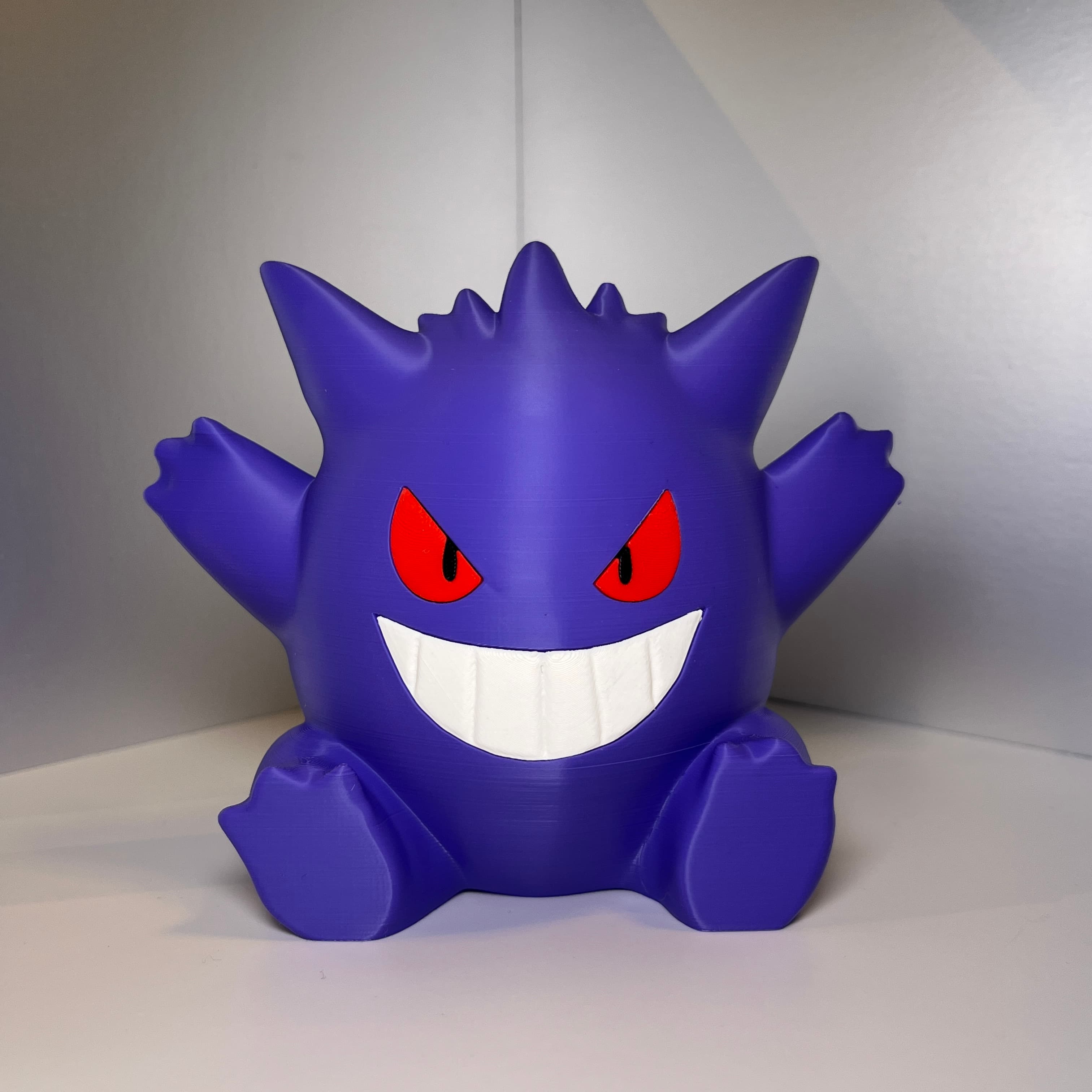 model-gengar