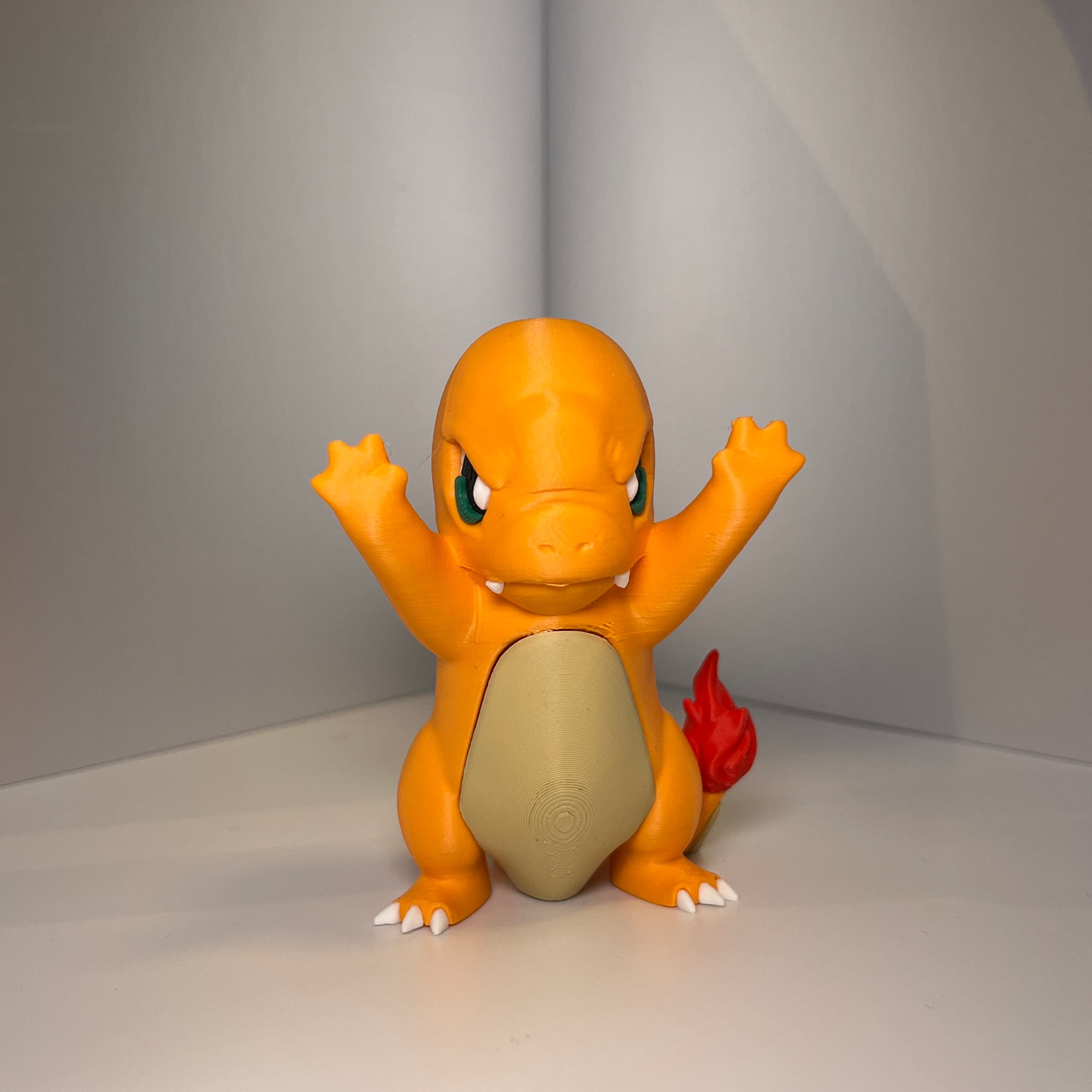 Charmander - Window