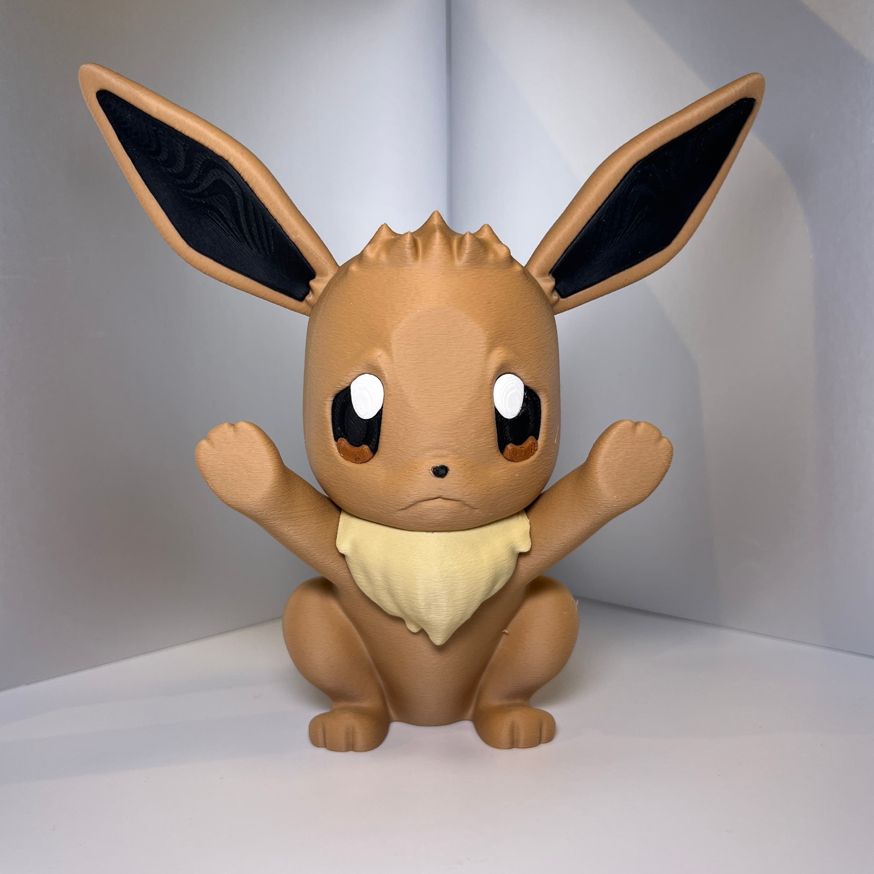 Eevee - Window - Sad