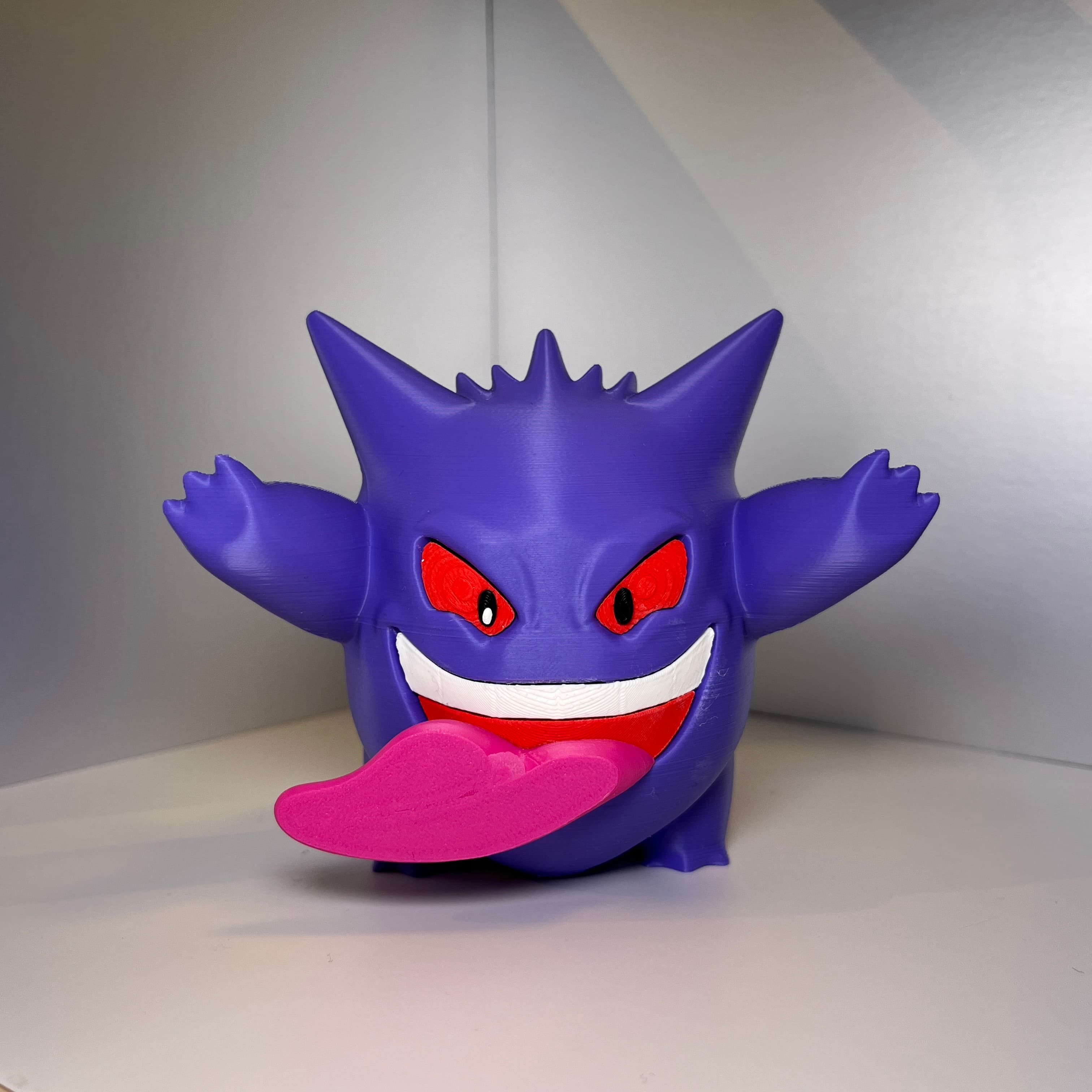 Gengar - Window