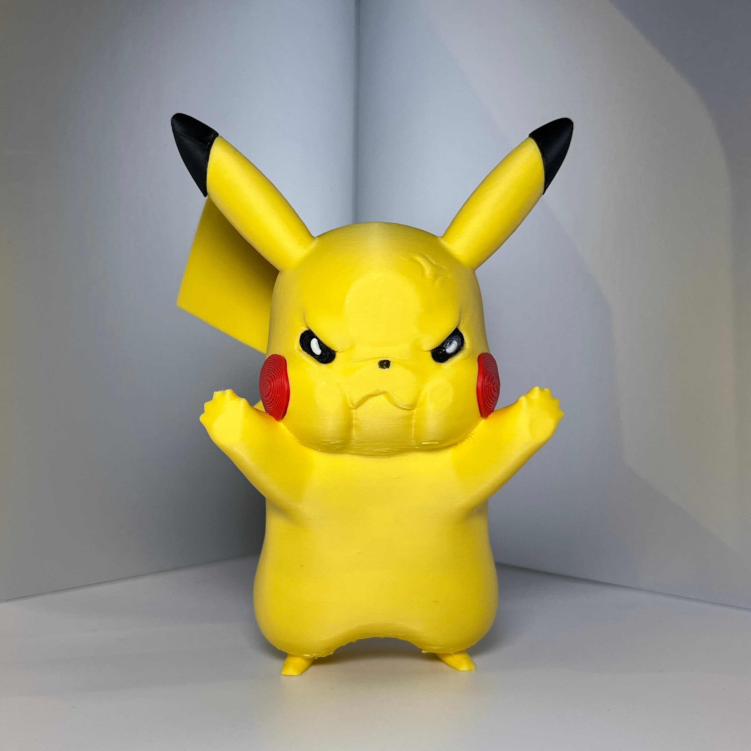 Pikachu - Window