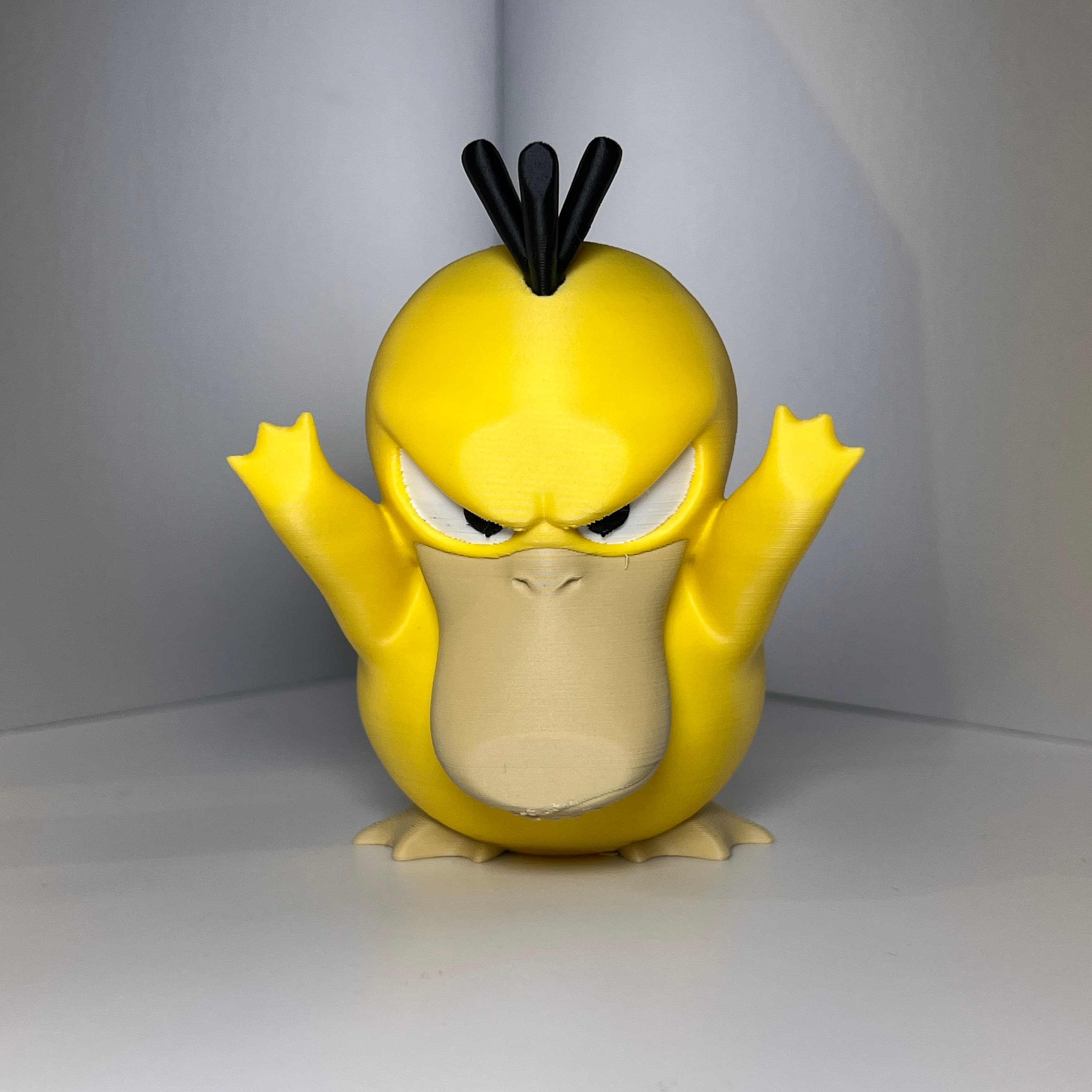 Psyduck - Window
