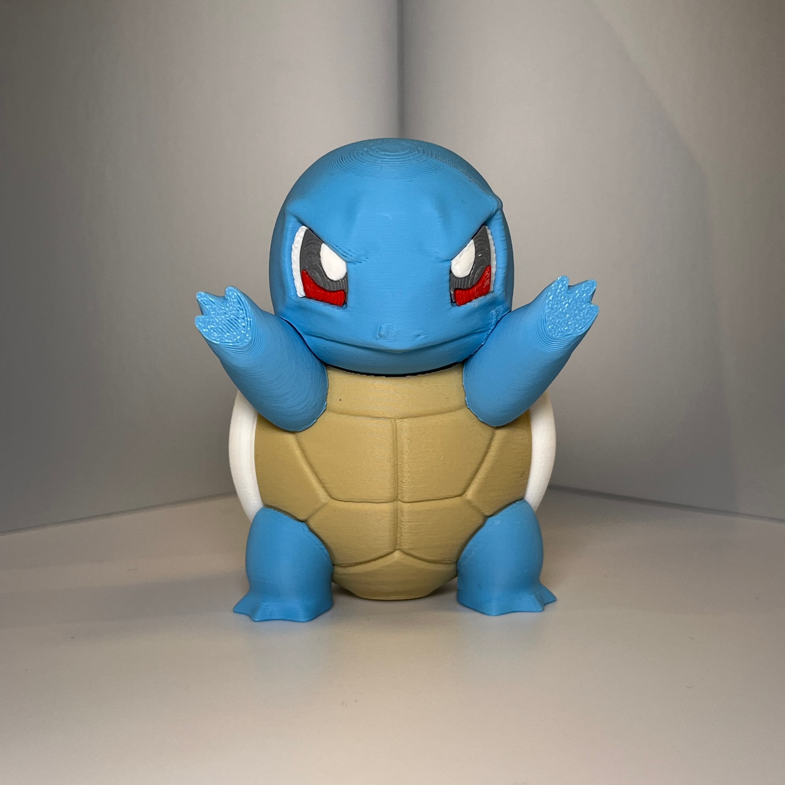 Squirtle - Window